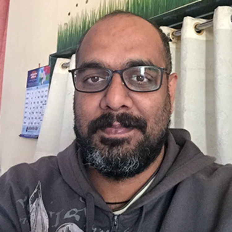 Umesh M Bhirangi's image