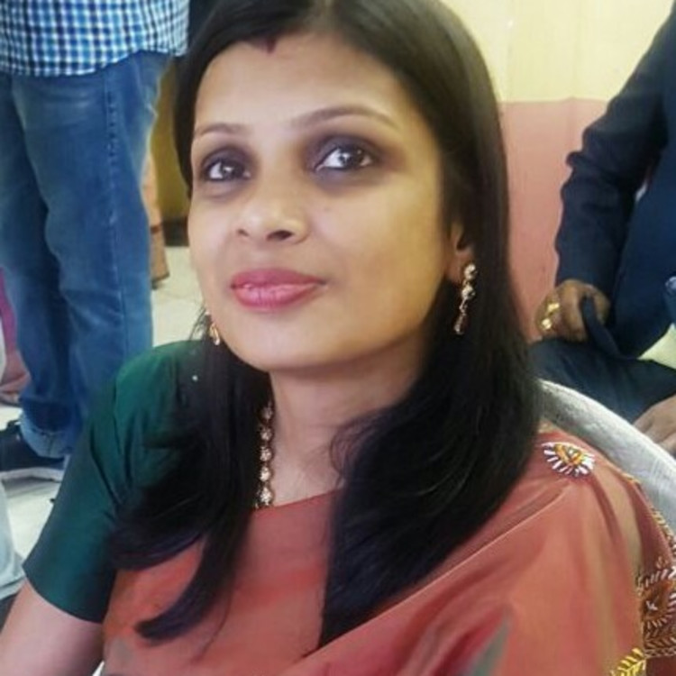 Chandrani Ghosh's image