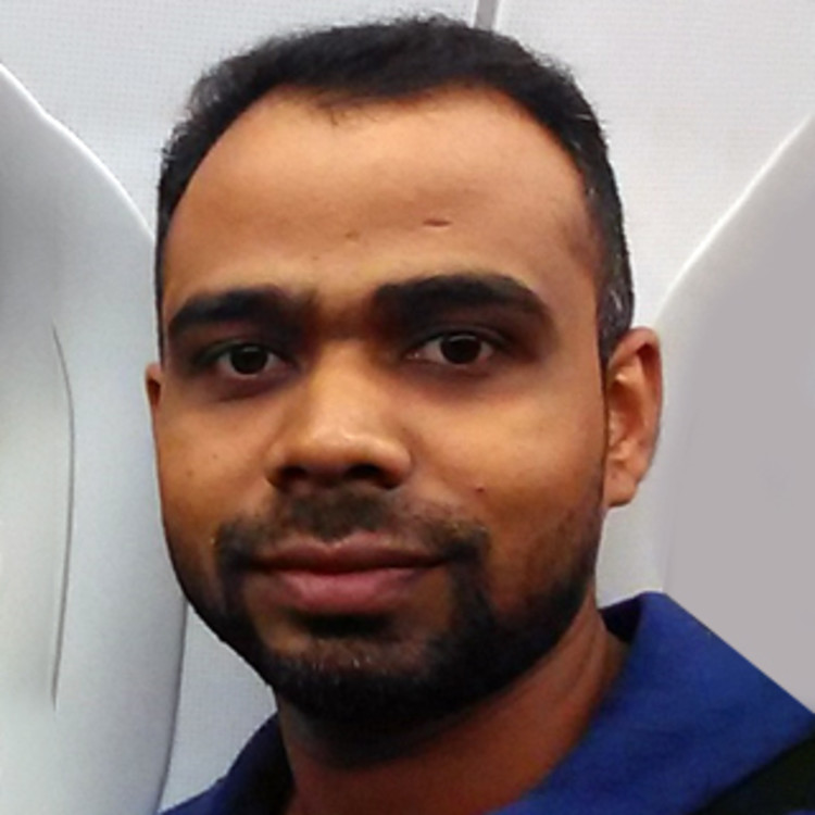 Vinod Pashte's image