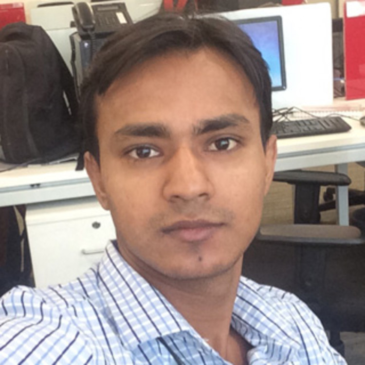 Abhishek Kumar Sharma's image