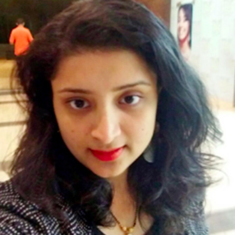 Preeti Bhanushali's image