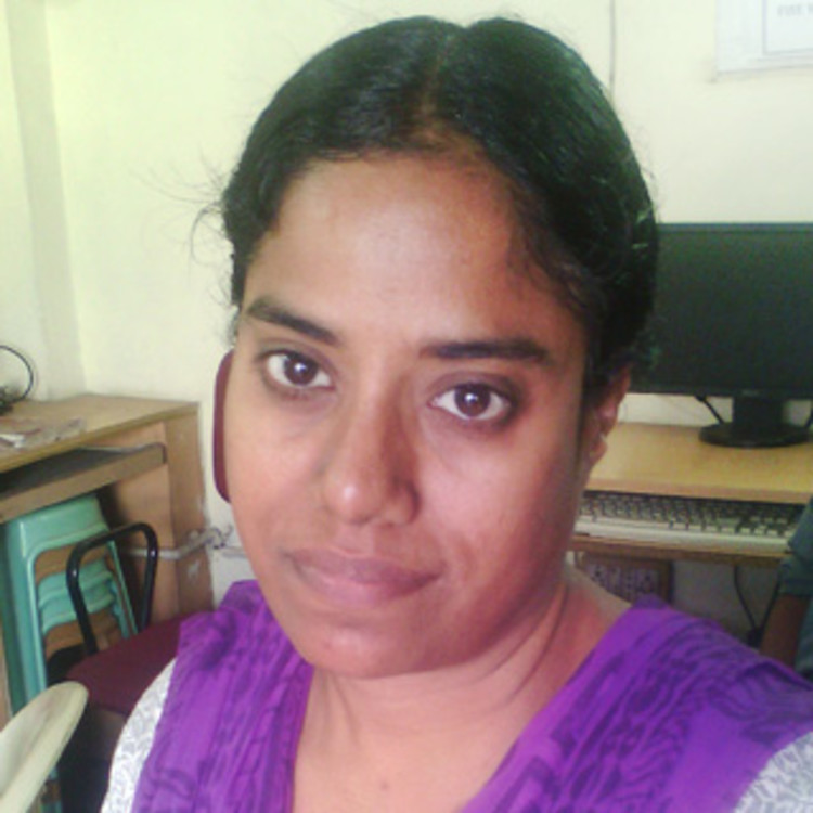 G Anusuya's image