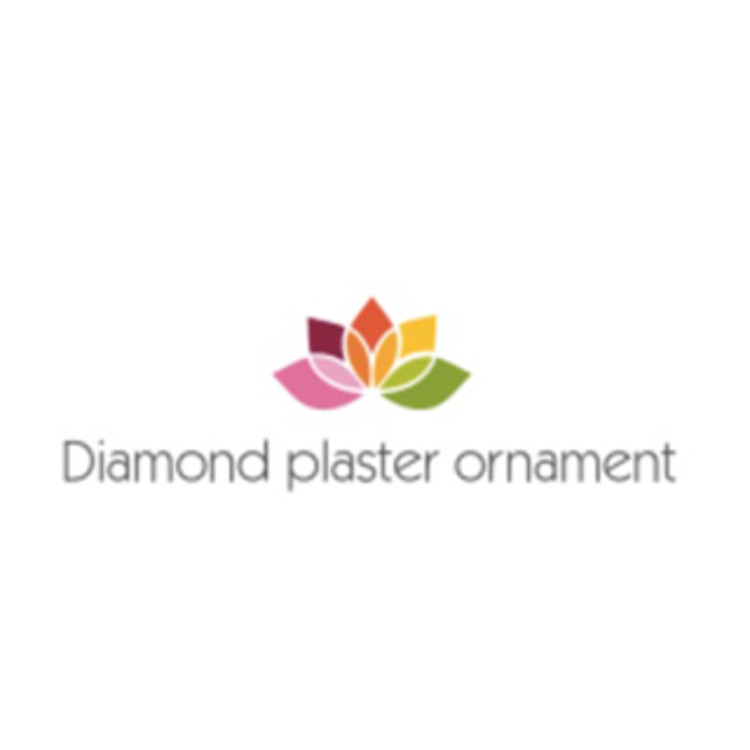 Diamond Plaster Ornament's image