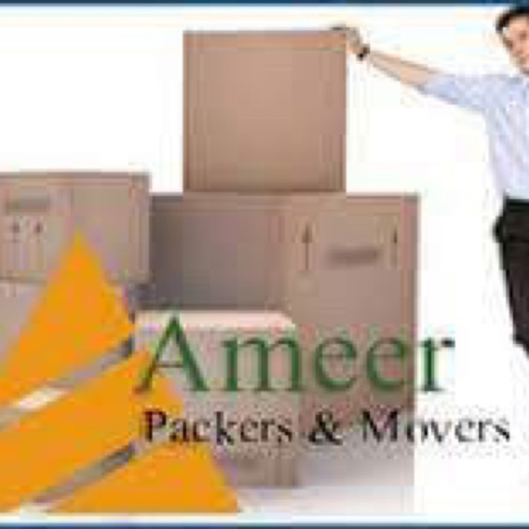 Ameer Packers and Movers 's image