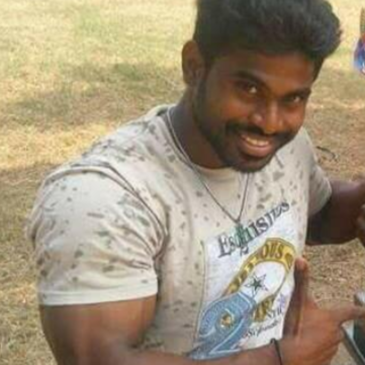 Praveen J Fitness Instructor's image