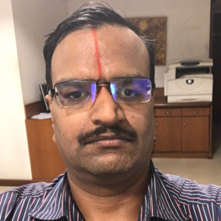 V Narayanan's image
