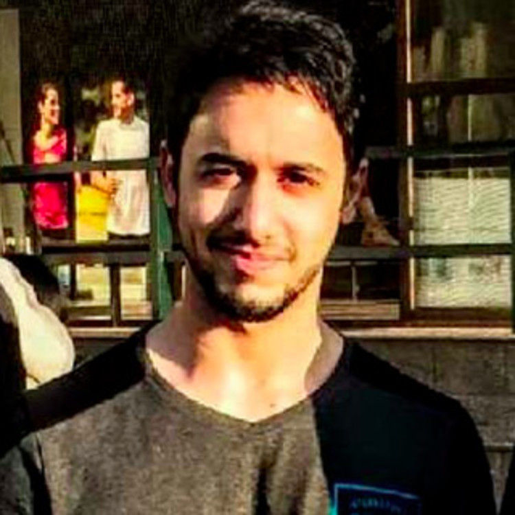 Nachiket Agashe's image