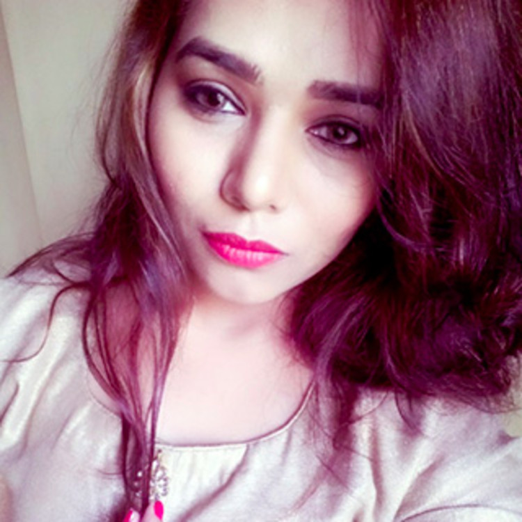 Makeup by- Khushali Chhabhaiya's image
