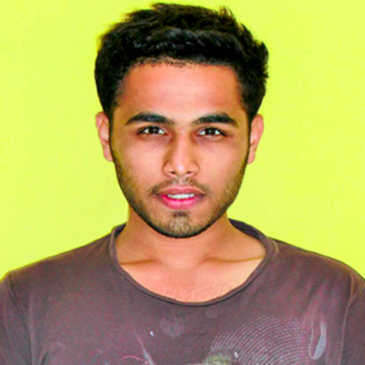 Jainam K. Bhavsar's image