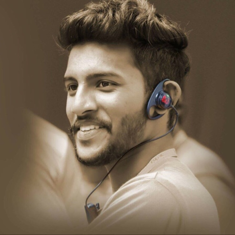 KIRAN MATHEWS's image