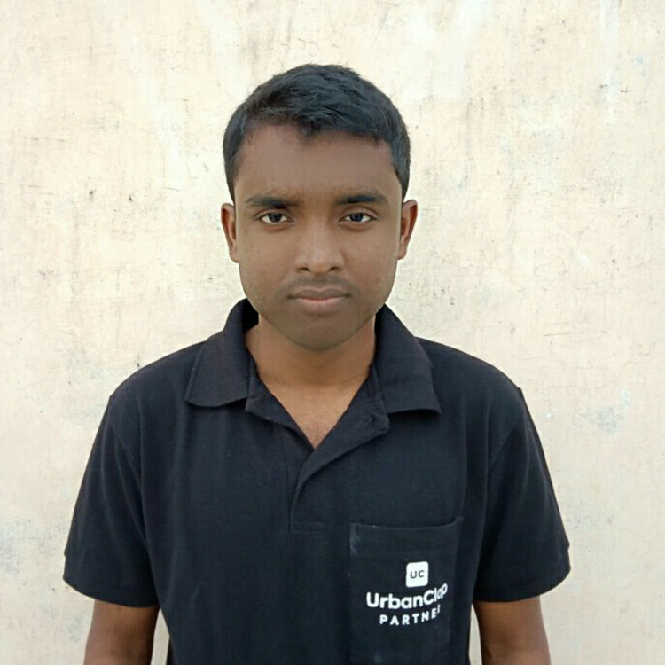 Raju's image