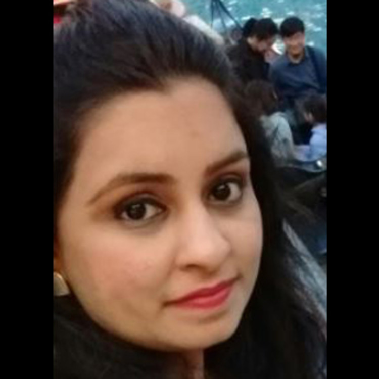 Suhana R. Chhabria's image