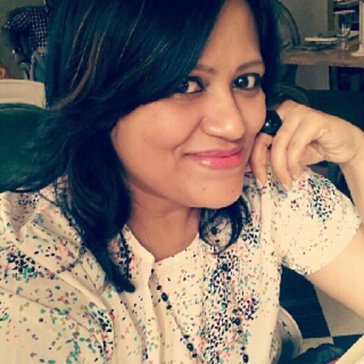 Pamela Biswas 's image