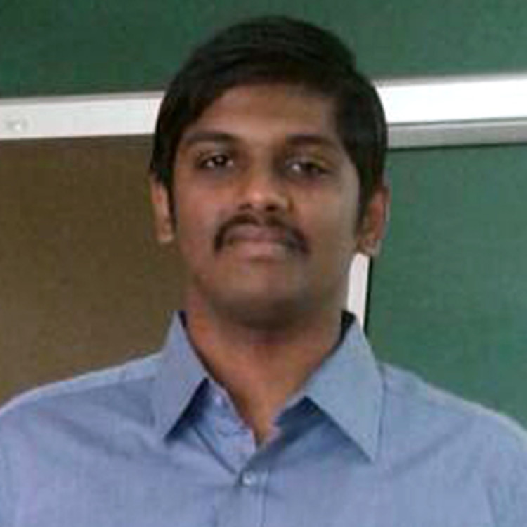 Karthikeyan's image