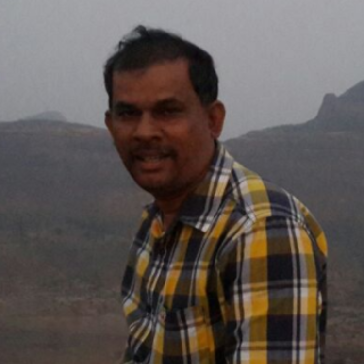 Rajesh Dhirubhai Patel's image
