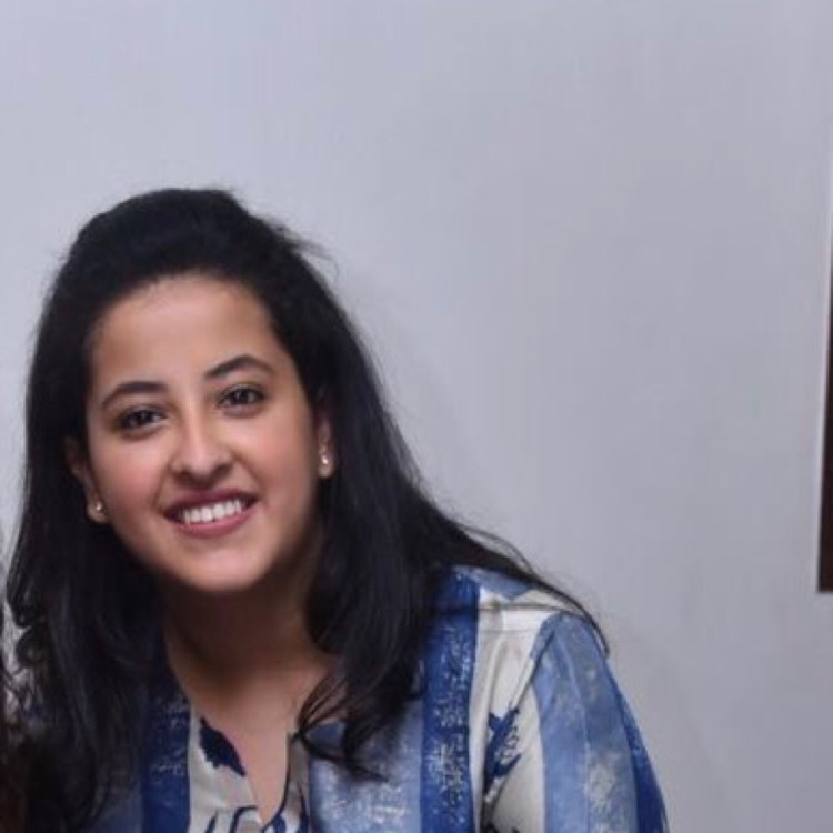 Makeup by Ishita Kriplani's image