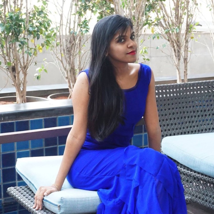 Vidhya SR's image