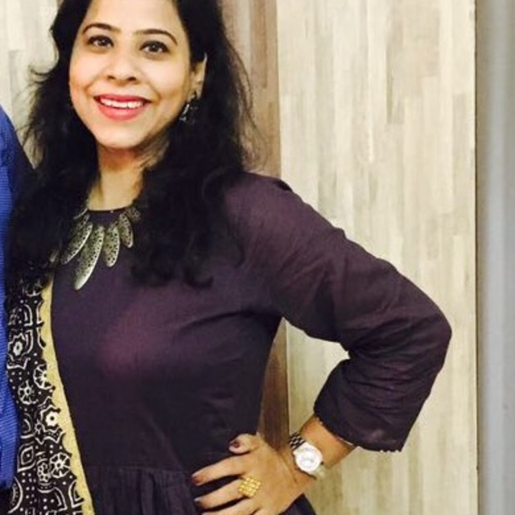 Puja Shrimal's image