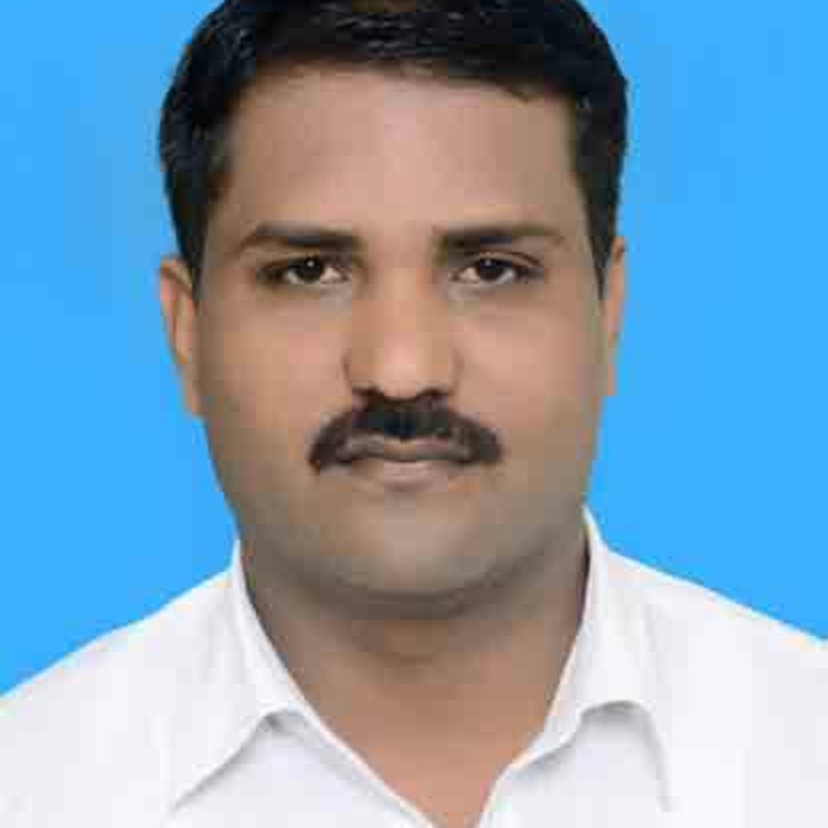 Yashwantsinh V Vaghela's image