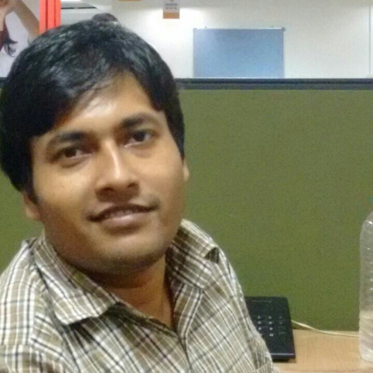 Saikat Bhattacharyya's image