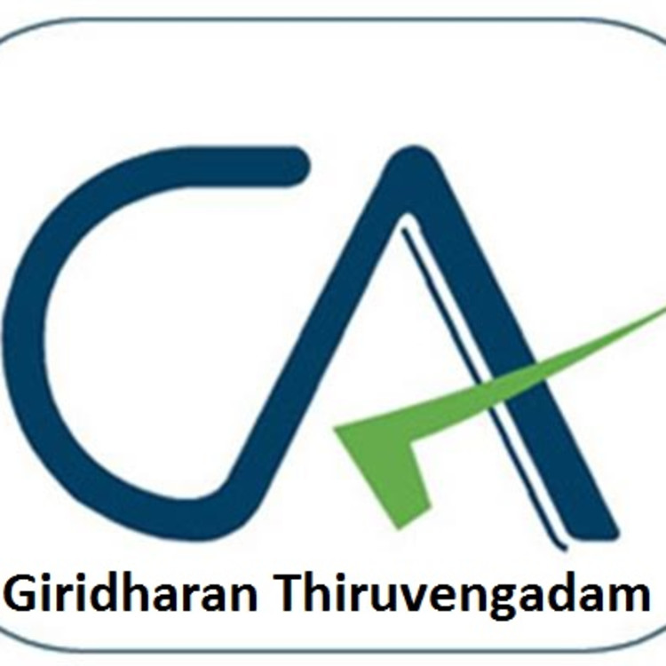 Giridharan Thiruvengadam's image