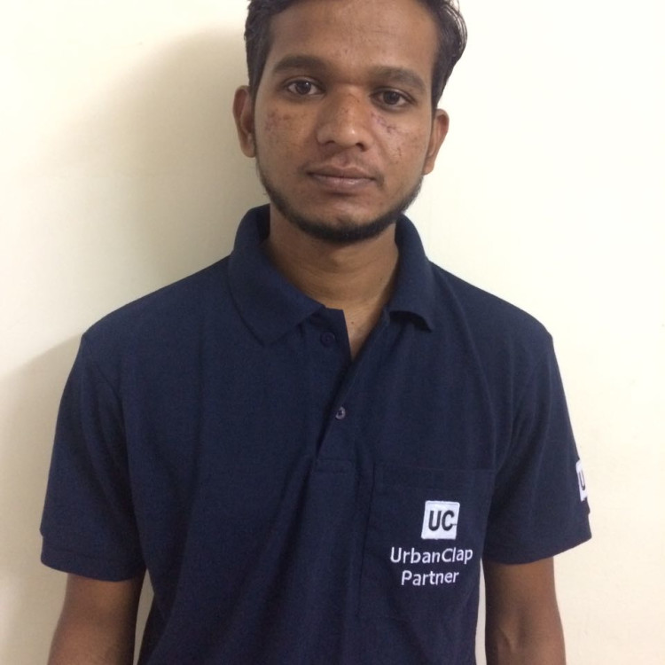 Sudarshan Sahebrav Kamble's image