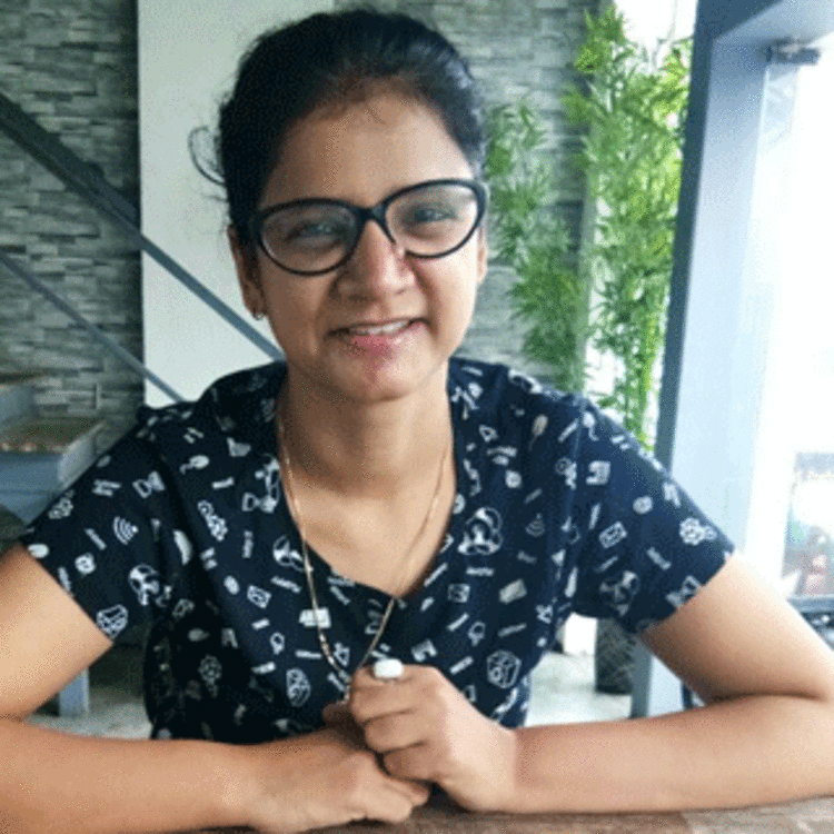 Shweta Pandey's image