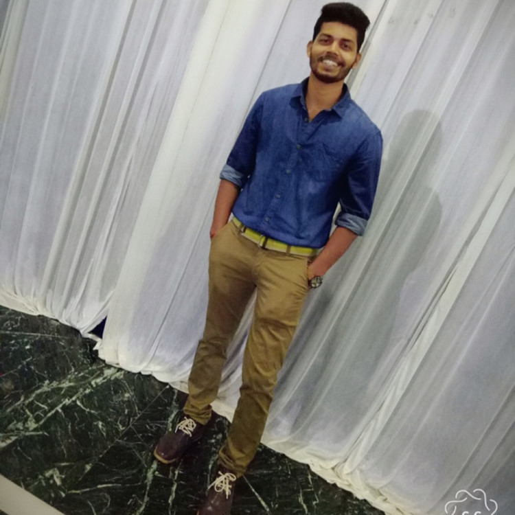 Vinay Desai's image
