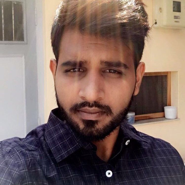 Jay patel's image