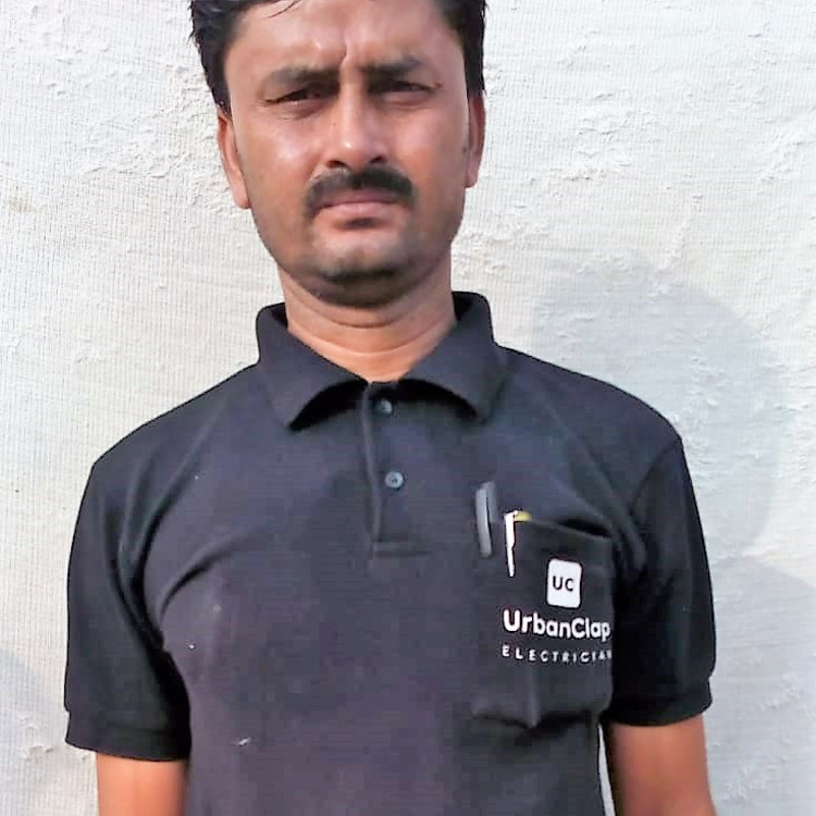 Deepak's image