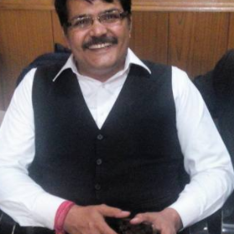 Rajender S Sehrawat's image
