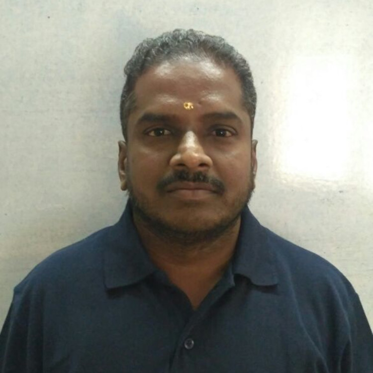 Radhakrishnan G's image