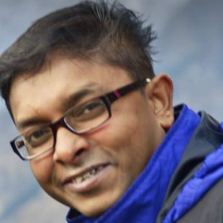 Krishnendu Bhattacharya's image