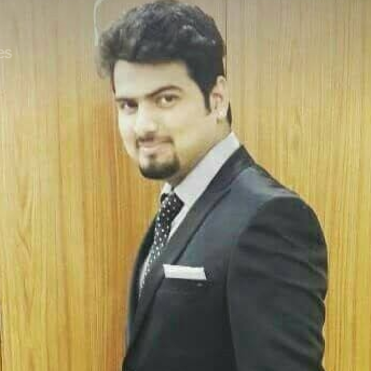 Vinayak Kaushik's image