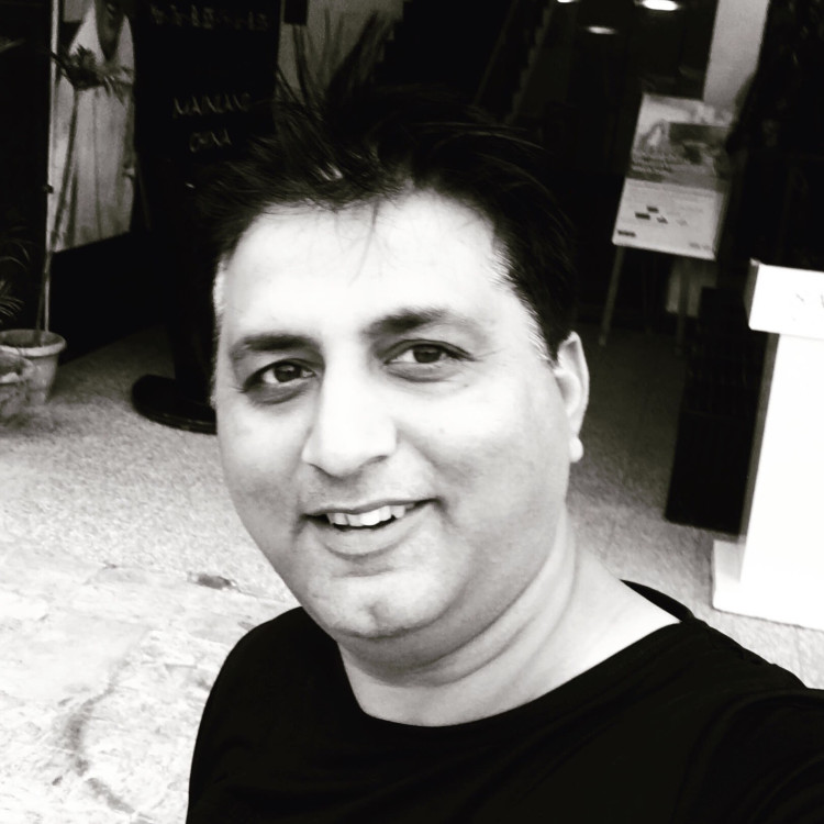 Sanjeev Sagar's image