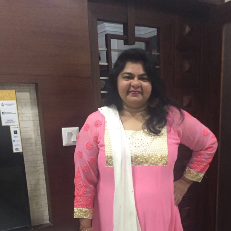 Tania Shah's image