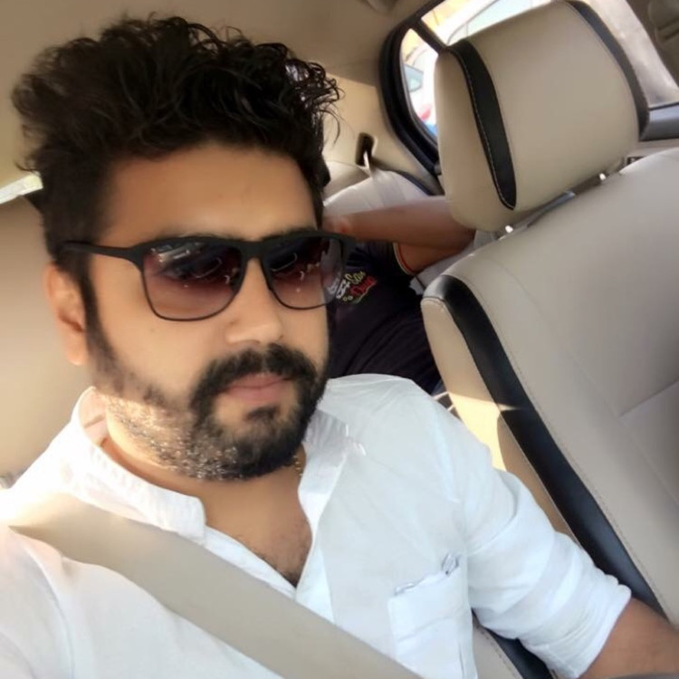 Akshay rathod's image