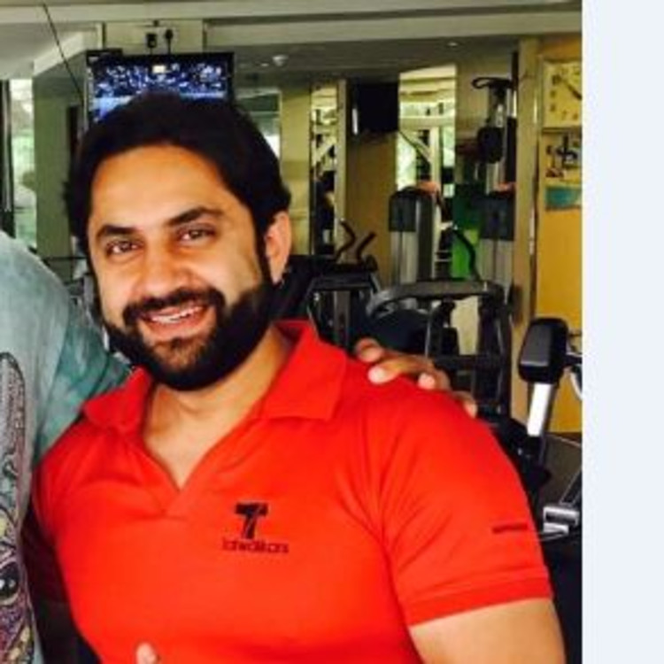 Anand Prakash Pandya's image