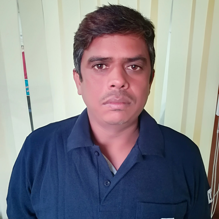 Ramakant Prajapati's image