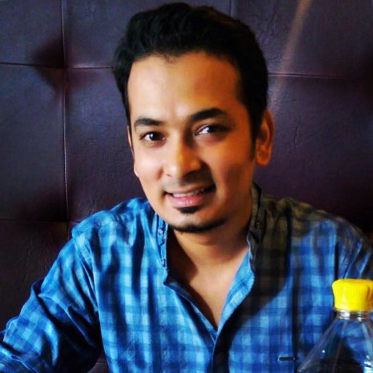Nikhil's image