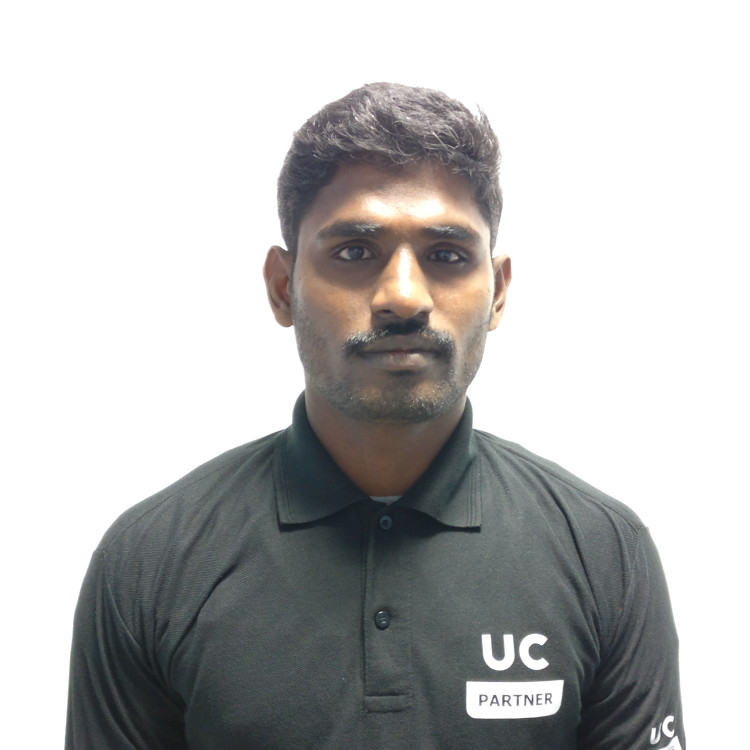 Karthik's image