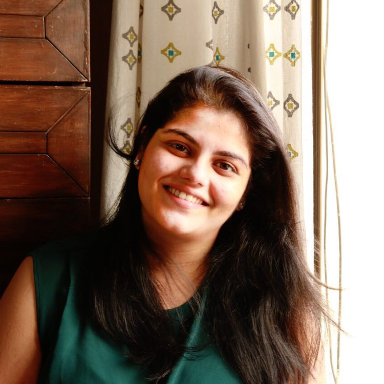 Himani H Bhatt's image