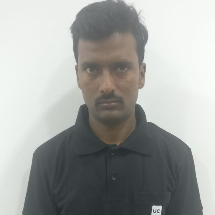 Chidanandappa's image