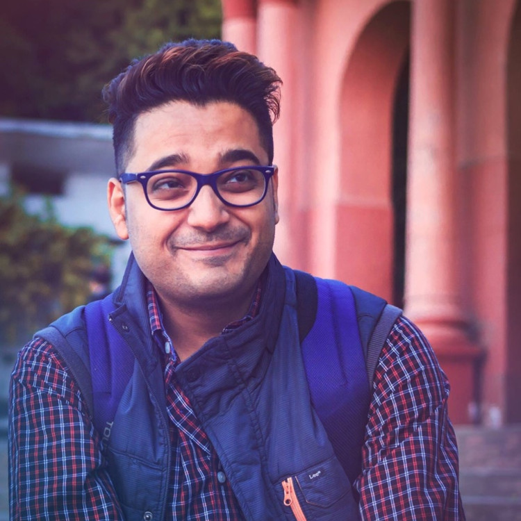 Soumyadeep Sanyal's image