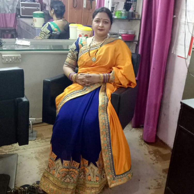 Anita Rani Jaiswal's image