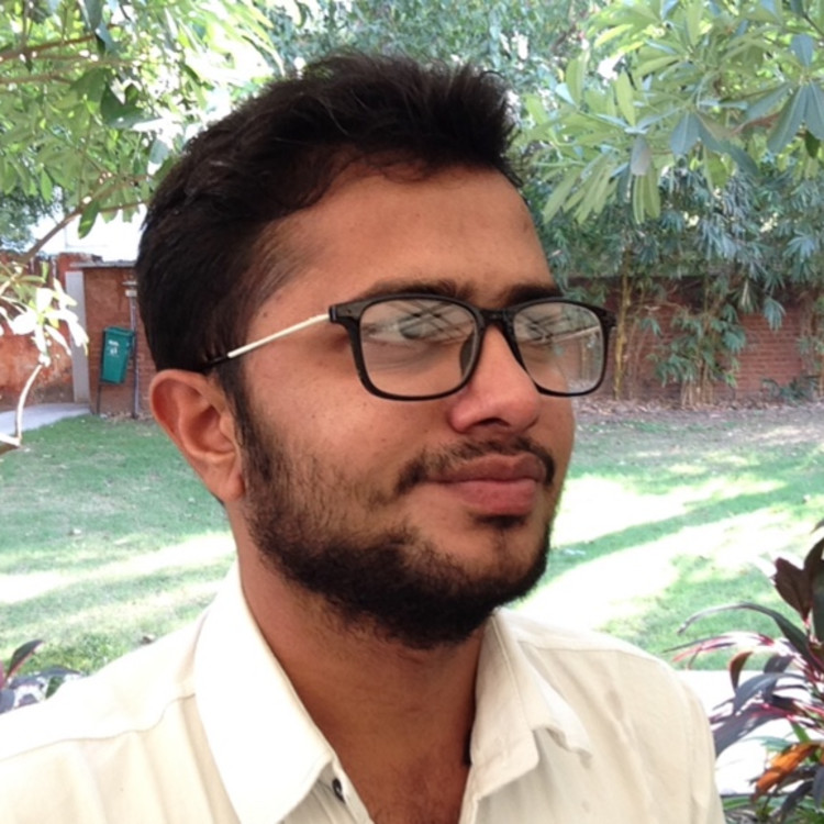 Dr. Mahendra G. Ahir's image