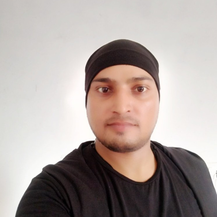 Arvind's image