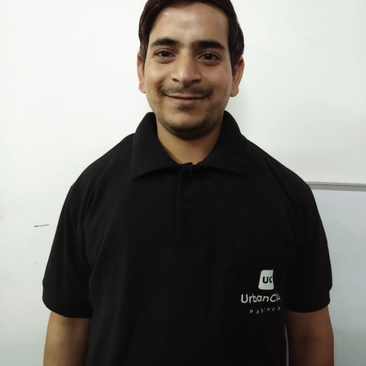 Deepak's image