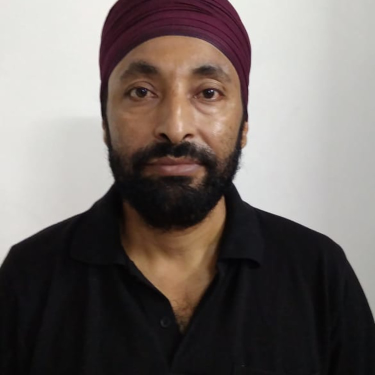 Dalip Singh's image