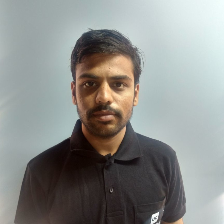 Mehul H Thakkar's image